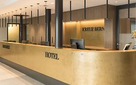 Kreuz Bern Modern City Hotel